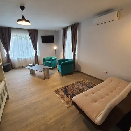 Dashaus Aparthotel Cisnădie