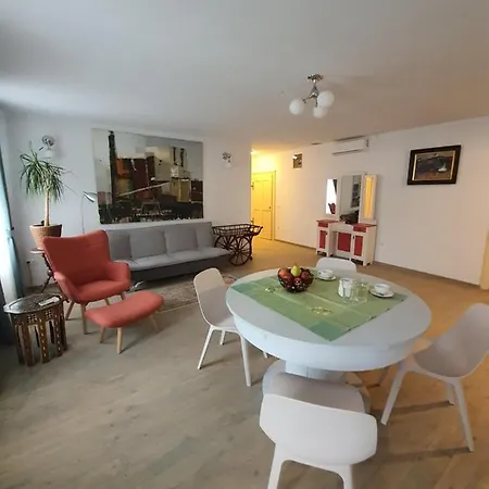 Aparthotel Dashaus