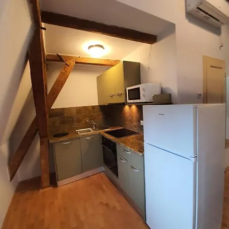 Aparthotel Dashaus *
