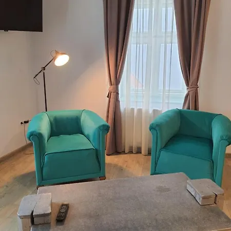 Dashaus Aparthotel Cisnădie